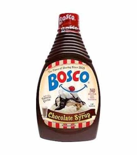 BOSCO CHOCOLATE SYRUP