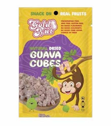GOLD NUT GUAVA CUBES