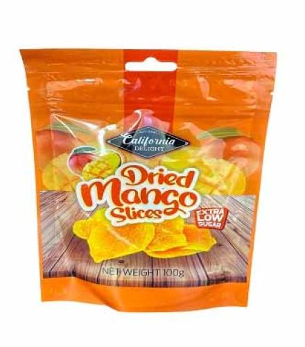 C/D DRIED MANGO SLICES