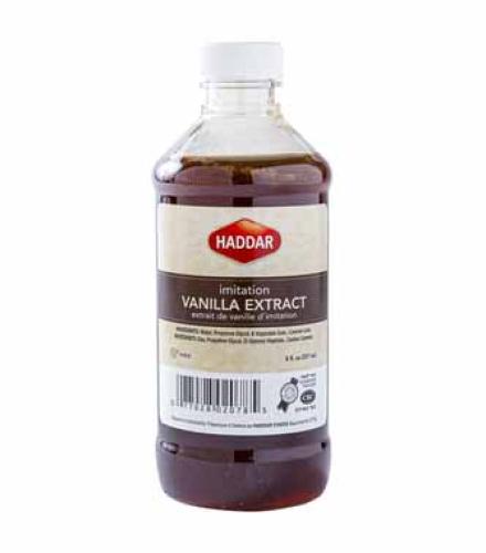 HAD. VANILLA EXTRACT 8OZ