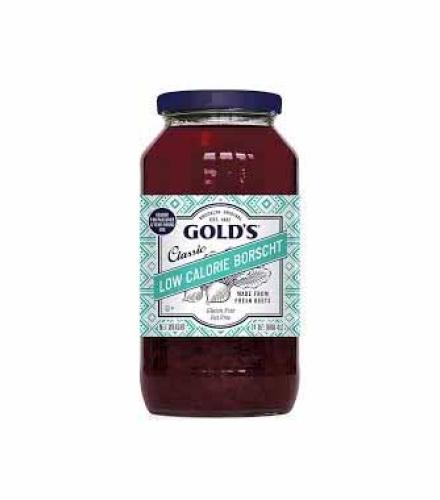 GOLDS BORCHT LOW CALORIE
