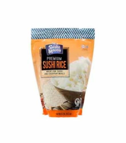 SUSHI MAVEN WHITE RICE