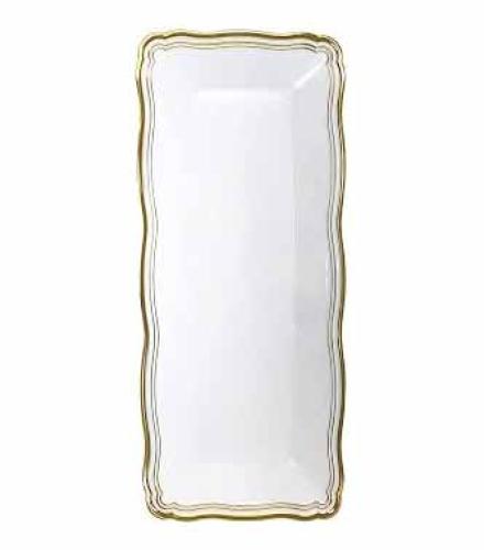 DECOR TRAY GOLD