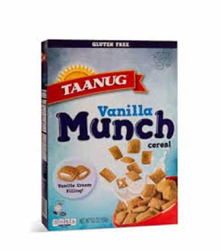 TANUG MUNCH VANNILA