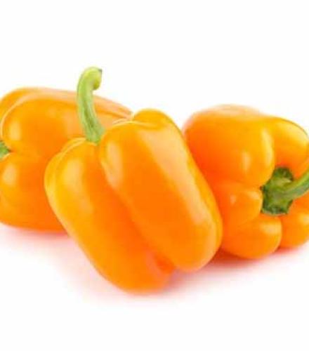Orange Pepper