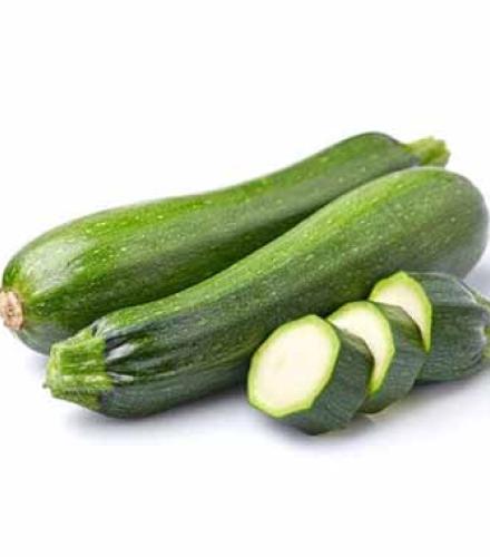 Green zucchini