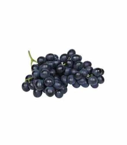 Black grapes