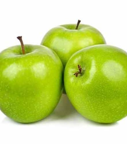 Green Smith apples