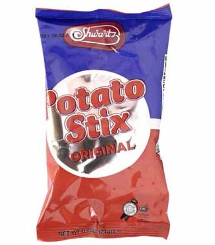 Schwartz Potato Stix .75 Oz 21gr