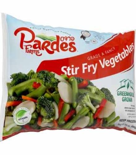Pardes Stir Fry Blend 24 oz