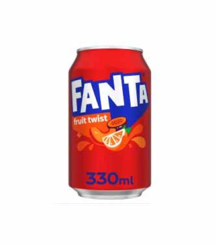 FANTA FRUIT TWIST CAN