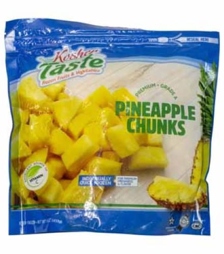 PARDES PINEAPPLE CHUNKS