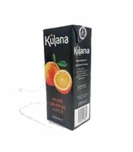 KULANA ORANGE SMALL X3