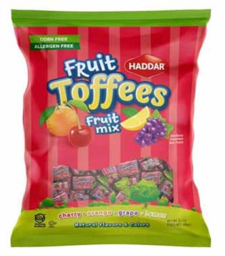 HADAR ASSORTED FRUIT 680GR