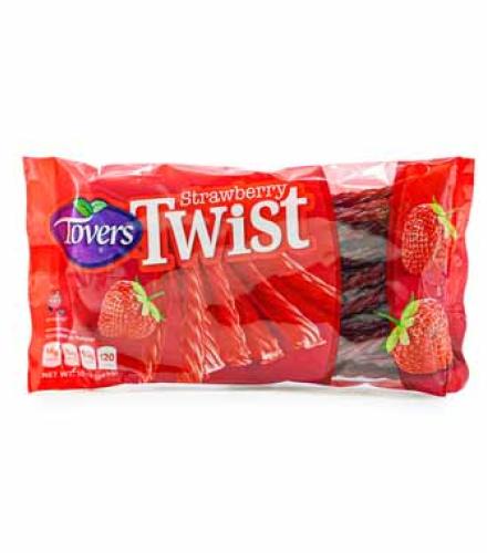 TOV. STRAWBERRY TWISTS