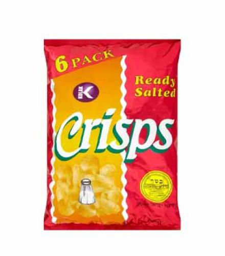 KOLAK READY SALTED  X 6