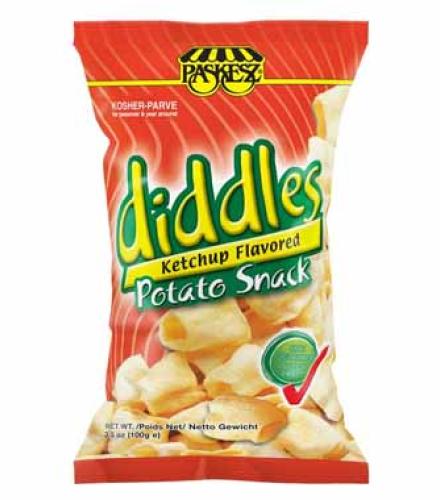 PASKESZ DIDDLES KETCHUP 100GR