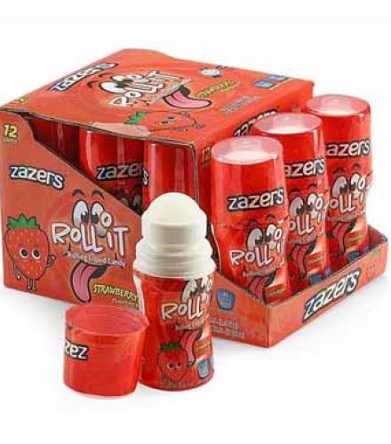 ZA. ROLL IT STRAWBERRY