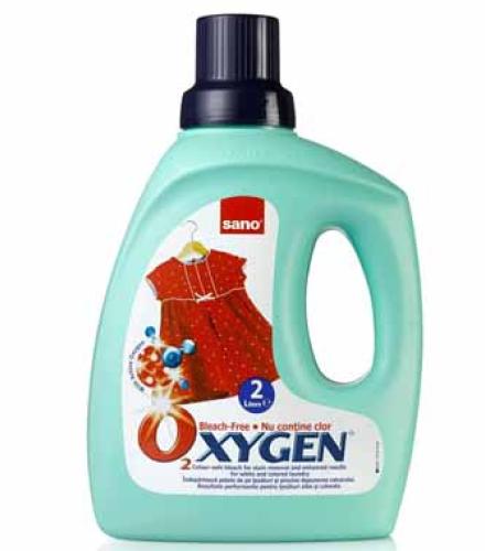 Sano Oxygen Non Bleach 2 Lt