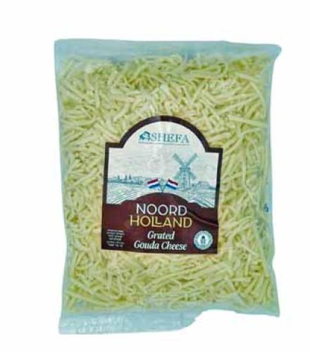 SHEFA GRATED CHEESE