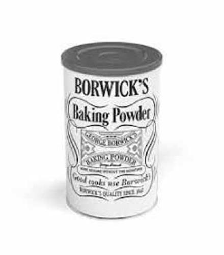 BORWICKS BAKING POWDER