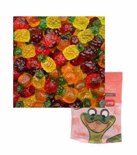 MIA JELLY ANIMAL 125GR