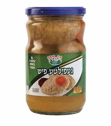 D/EDEN GEFILTE FISH HUN.