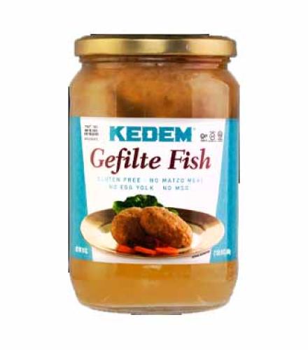 K. GEFILTE FISH K/P