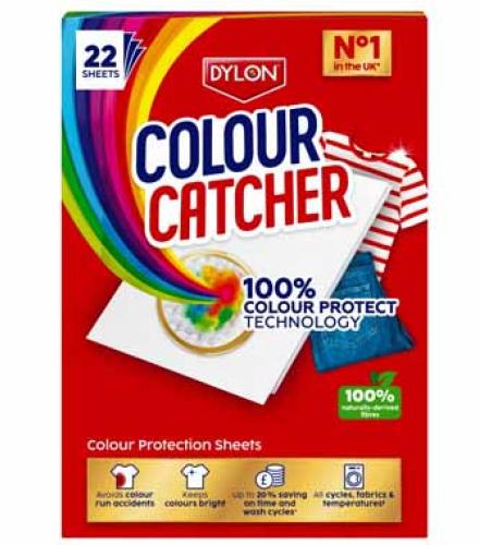 Dylon Colour Catcher Protection 22 Laundry Sheets