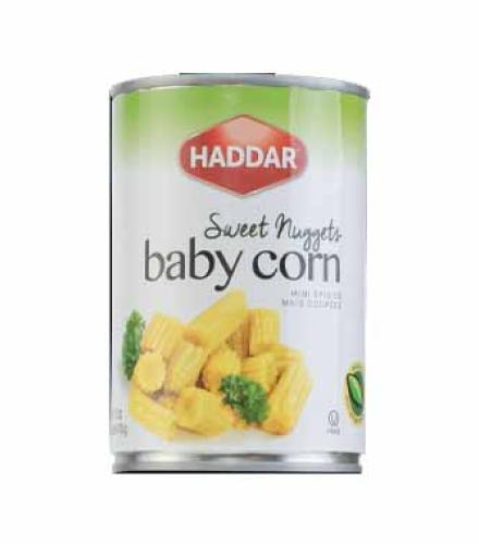 HAD. BABY CORN CUT