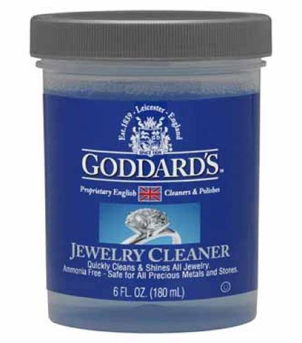 GODDARDS JEWELEREY CLEANER  6OZ