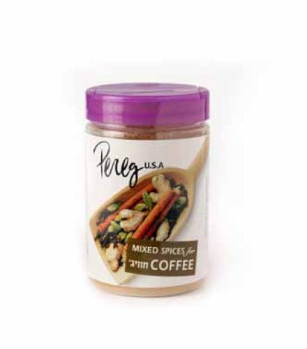 PEREG MIXED SPICES COFFEE