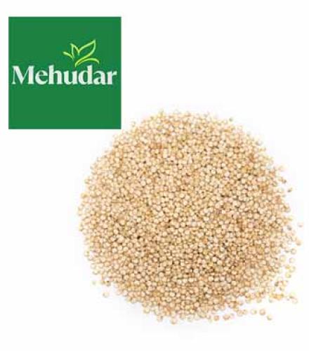 MEHUDAR WHITE QUINOA 400 GR