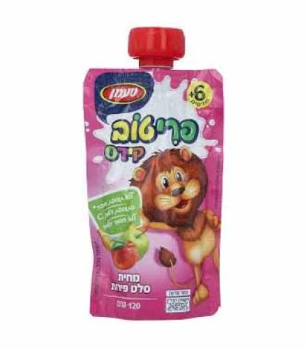 Taaman Pritov Kids Fruit Salad Puree 120G