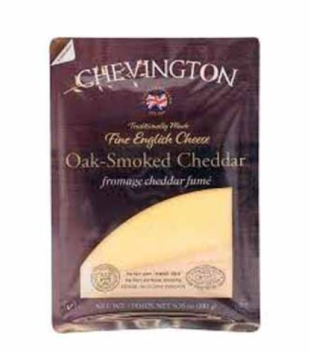 CH. CHEDDAR OAK-SMOKED