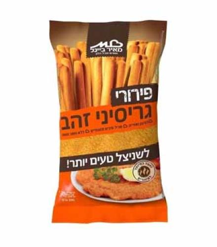 M/B GRISINI GOLDEN CRUMBS