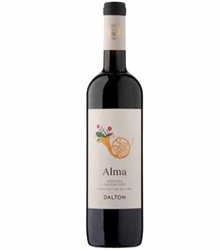 GALILEE ALMA DALTON DEEP RED Dry Red 750 ML