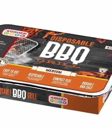 K/C BBQ GRILL MEDIUM