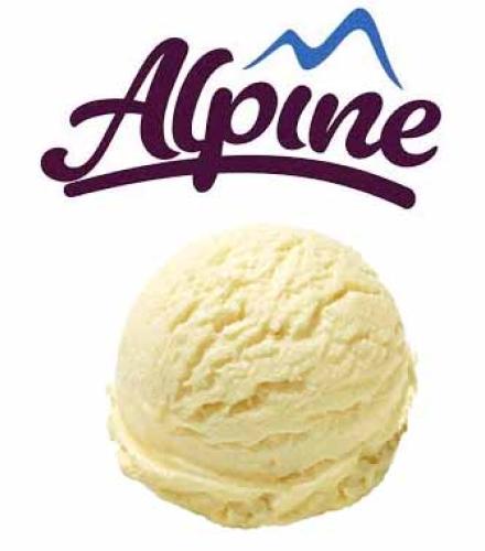 ALPPINE TUB VANILLA