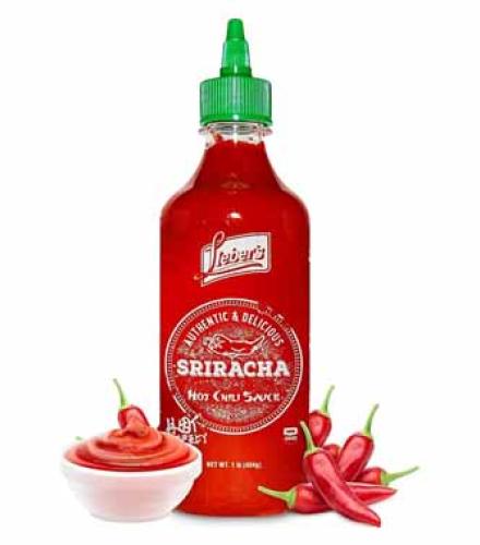 LIEBER'S SIRACHA SAUCE