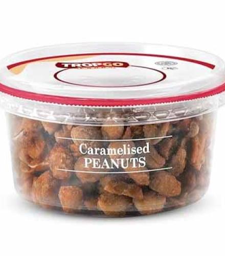 TROP. CARAMELISED PEANUTS