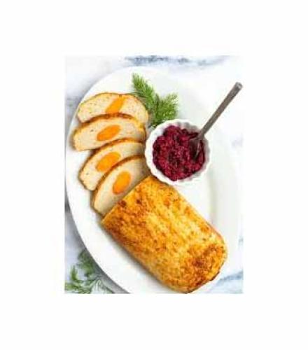 T/H COOKED SALMON GEFILTE