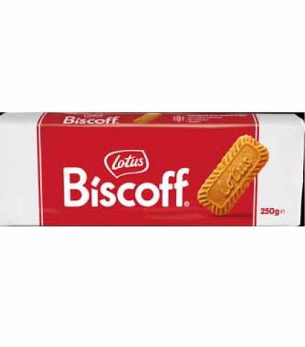 Lotus Biscoff - Original Caramelised Biscuits 250g