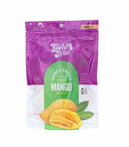 HONEY SWEET DRIED MANGO SLICES 6 OZ.