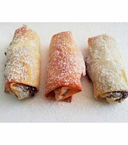 Snowcrest Strudel Leaves Fillo Pastry 400gr