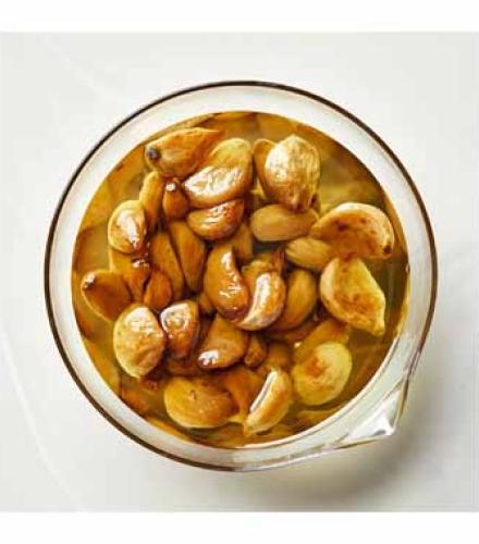 APPETIZER GARLIC CONFIT