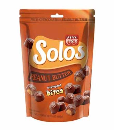 PASKESZ SOLOS PEANUT BUTTER
