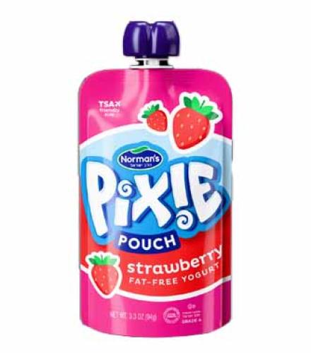NORMANS PIXIE STRAWBERRY