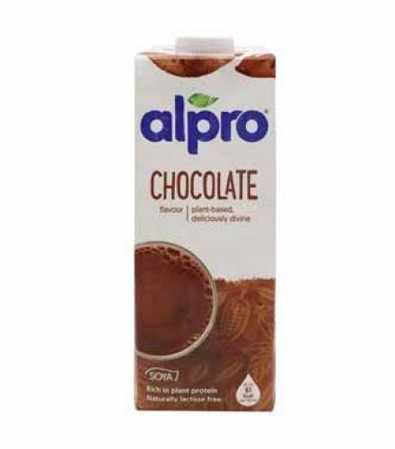 ALPRO SOYA CHOCOLATE MILK