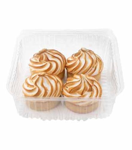 Just baked MINI LEMON MERINGUE